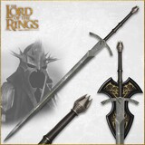 United Cutlery Le Seigneur des Anneaux Réplique 1/1 Épée de the Witch King United Cutlery Le Seigneur des Anneaux Réplique 1/1 Épée de the Witch King