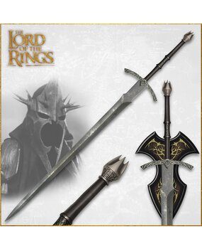 United Cutlery Le Seigneur des Anneaux Réplique 1/1 Épée de the Witch King
