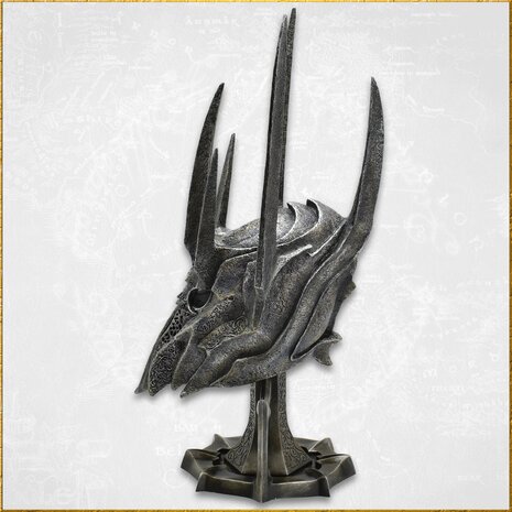 United Cutlery Le Seigneur des Anneaux Réplique 1/2 Helm of Sauron 40 cm