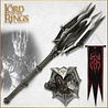 United Cutlery Lord of the Rings Replica 1/1 Mace of Sauron with One Ring United Cutlery Lord of the Rings Replica 1/1 Mace of Sauron with One Ring