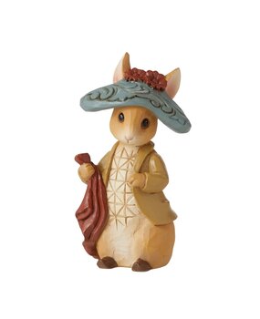 Beatrix Potter by Jim Shore Benjamin Bunny 8 cm Beatrix Potter by Jim Shore Benjamin Bunny 8 cm