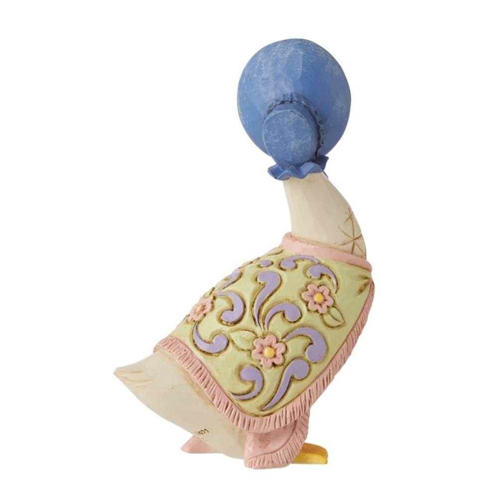 Beatrix Potter by Jim Shore Jemima Puddle Duck 10 cm Beatrix Potter by Jim Shore Jemima Puddle Duck 10 cm