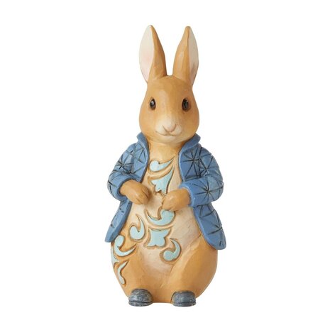 Beatrix Potter by Jim Shore Peter Rabbit 8 cm Beatrix Potter by Jim Shore Peter Rabbit 8 cm