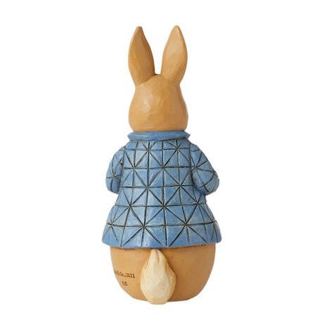 Beatrix Potter by Jim Shore Peter Rabbit 8 cm Beatrix Potter by Jim Shore Peter Rabbit 8 cm