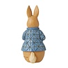 Beatrix Potter by Jim Shore Peter Rabbit 8 cm Beatrix Potter by Jim Shore Peter Rabbit 8 cm