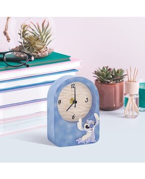Disney Enchanting Collection Lilo & Stitch Clock 16 cm Disney Enchanting Collection Lilo & Stitch Clock 16 cm