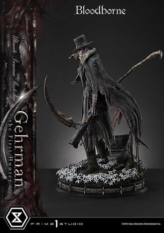 Prime 1 Studio Bloodborne Ultimate Premium Masterline Series Statue 1/4 Gehrman 68 cm Prime 1 Studio Bloodborne Ultimate Premium Masterline Series Statue 1/4 Gehrman 68 cm