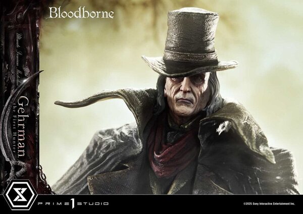 Prime 1 Studio Bloodborne Ultimate Premium Masterline Series Statue 1/4 Gehrman 68 cm Prime 1 Studio Bloodborne Ultimate Premium Masterline Series Statue 1/4 Gehrman 68 cm