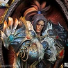 HEX Collectibles Hearthstone 3D Art Frame Statue Varian Wrynn 31 cm HEX Collectibles Hearthstone 3D Art Frame Statue Varian Wrynn 31 cm