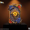 HEX Collectibles Hearthstone 3D Art Frame Statue Varian Wrynn 31 cm HEX Collectibles Hearthstone 3D Art Frame Statue Varian Wrynn 31 cm