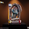 HEX Collectibles Hearthstone 3D Art Frame Statue Varian Wrynn 31 cm HEX Collectibles Hearthstone 3D Art Frame Statue Varian Wrynn 31 cm