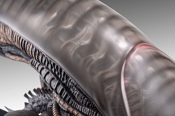 Hollywood Collectibles Group Alien Romulus Bust 1/1 Xenomorph 53 cm Hollywood Collectibles Group Alien Romulus Bust 1/1 Xenomorph 53 cm