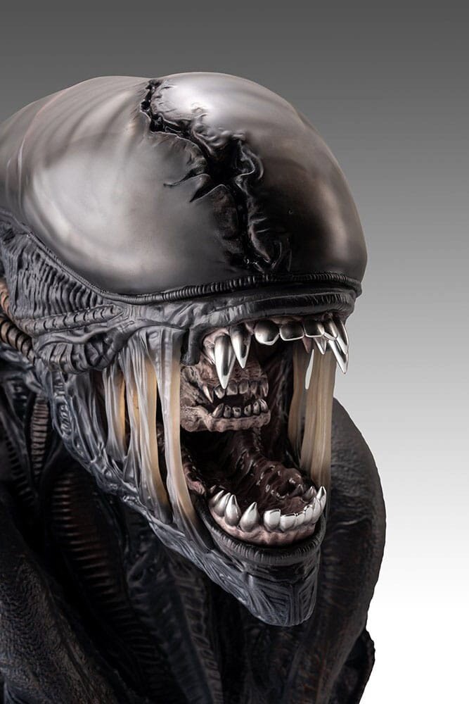 Hollywood Collectibles Group Alien Romulus Bust 1/1 Xenomorph 53 cm Hollywood Collectibles Group Alien Romulus Bust 1/1 Xenomorph 53 cm