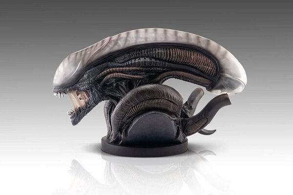Hollywood Collectibles Group Alien Romulus Bust 1/1 Xenomorph 53 cm Hollywood Collectibles Group Alien Romulus Bust 1/1 Xenomorph 53 cm