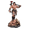 PCS Conan the Barbarian Statue 1/4 Conan 58 cm PCS Conan the Barbarian Statue 1/4 Conan 58 cm