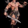 PCS Conan the Barbarian Statue 1/4 Conan 58 cm PCS Conan the Barbarian Statue 1/4 Conan 58 cm