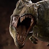 Elite Creature Collectibles The Lost World: Jurassic Park Maquette 1/12 Tyrannosaur Buck 48 cm Elite Creature Collectibles The Lost World: Jurassic Park Maquette 1/12 Tyrannosaur Buck 48 cm