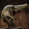 Elite Creature Collectibles The Lost World: Jurassic Park Maquette 1/12 Tyrannosaur Buck 48 cm Elite Creature Collectibles The Lost World: Jurassic Park Maquette 1/12 Tyrannosaur Buck 48 cm
