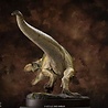 Elite Creature Collectibles The Lost World: Jurassic Park Maquette 1/12 Tyrannosaur Buck 48 cm Elite Creature Collectibles The Lost World: Jurassic Park Maquette 1/12 Tyrannosaur Buck 48 cm