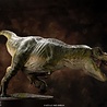 Elite Creature Collectibles The Lost World: Jurassic Park Maquette 1/12 Tyrannosaur Buck 48 cm Elite Creature Collectibles The Lost World: Jurassic Park Maquette 1/12 Tyrannosaur Buck 48 cm