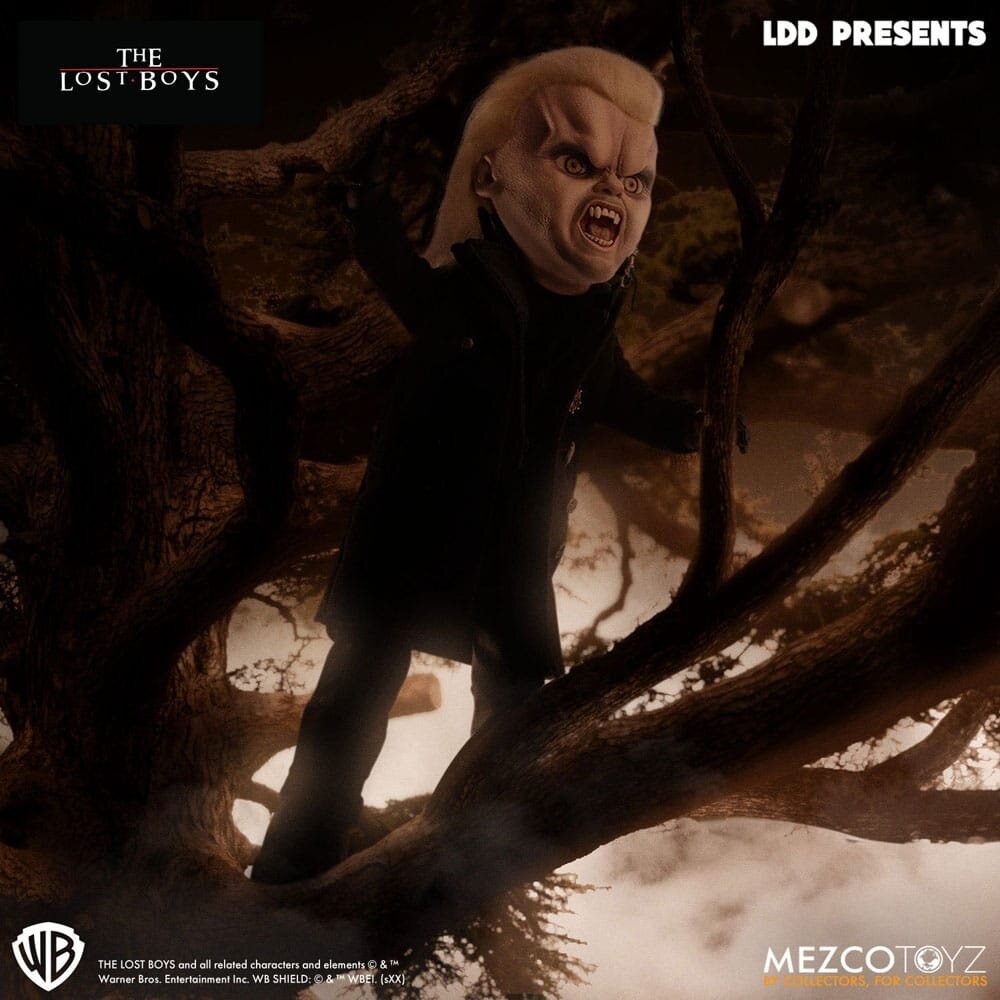 Mezco Toyz The Lost Boys LDD Presents Doll David 25 cm Mezco Toyz The Lost Boys LDD Presents Doll David 25 cm