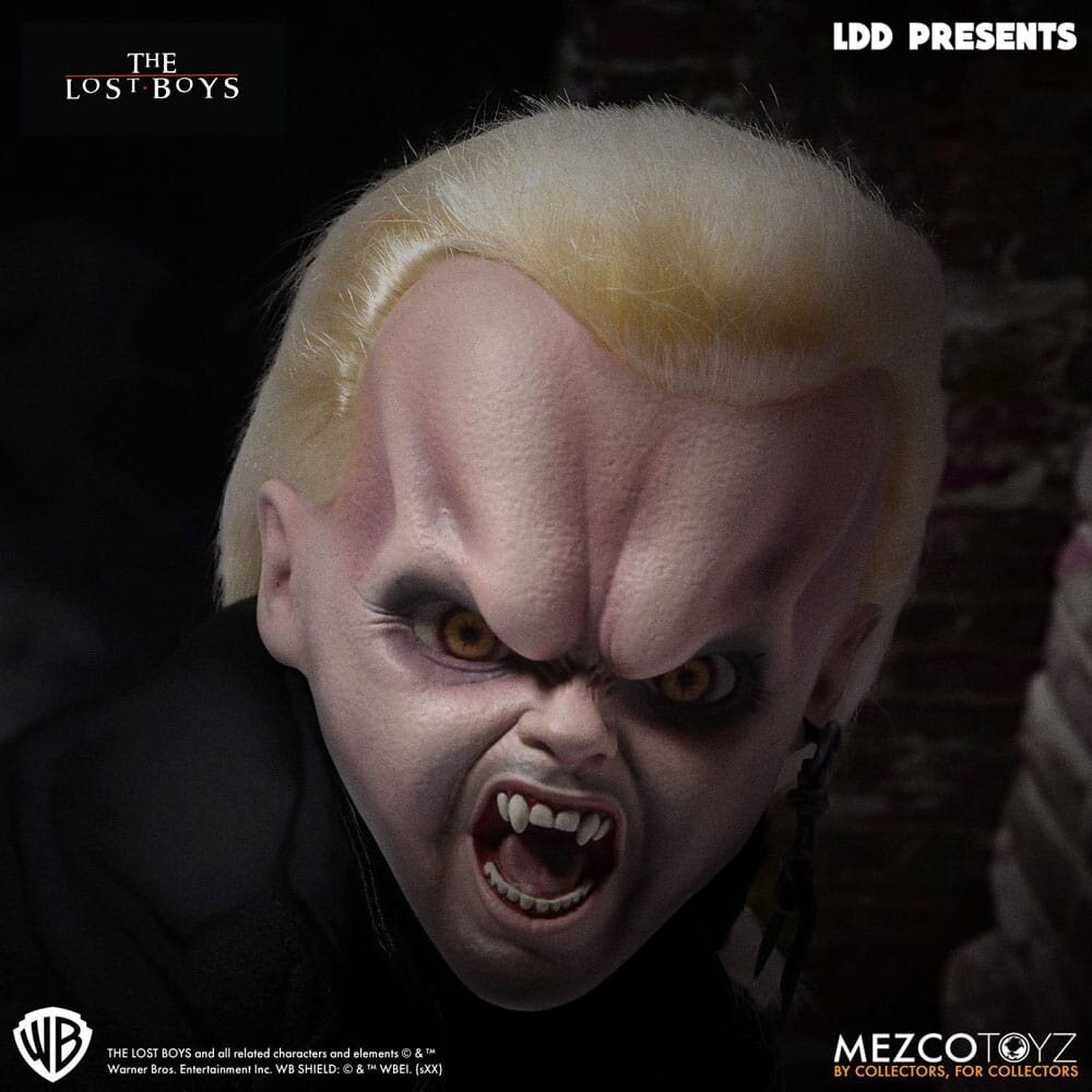 Mezco Toyz The Lost Boys LDD Presents Doll David 25 cm Mezco Toyz The Lost Boys LDD Presents Doll David 25 cm
