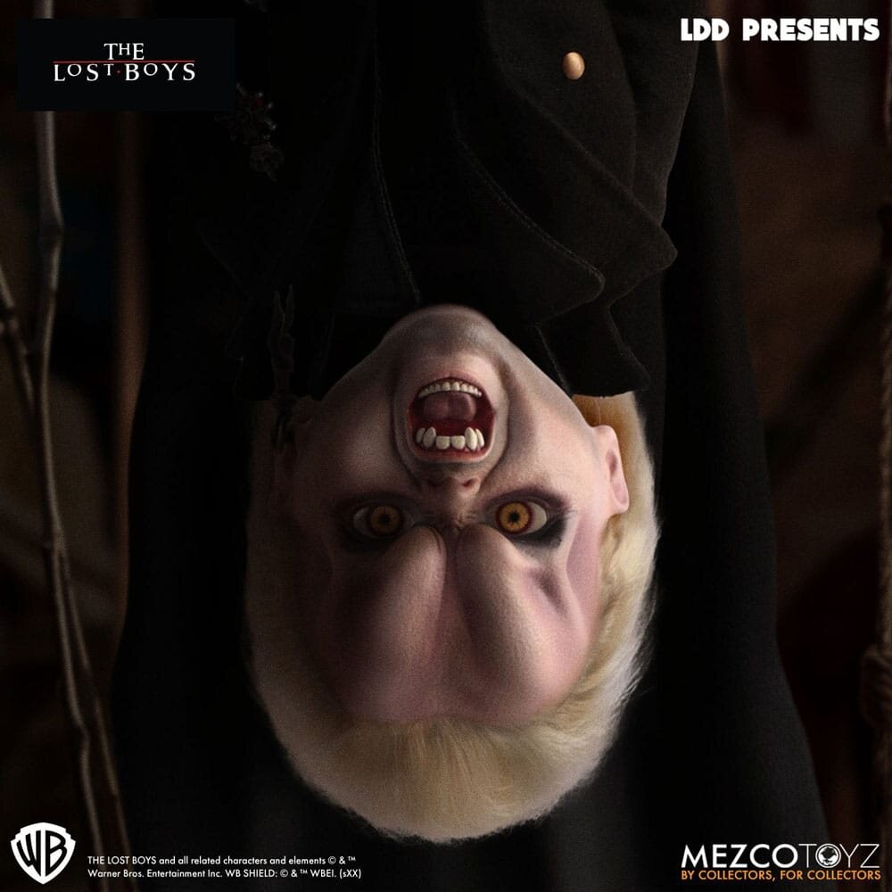 Mezco Toyz The Lost Boys LDD Presents Doll David 25 cm Mezco Toyz The Lost Boys LDD Presents Doll David 25 cm
