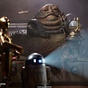Sideshow Collectibles Star Wars Episode VI Action Figure 1/6 Jabba the Hutt & Throne Deluxe 34 cm Sideshow Collectibles Star Wars Episode VI Action Figure 1/6 Jabba the Hutt & Throne Deluxe 34 cm