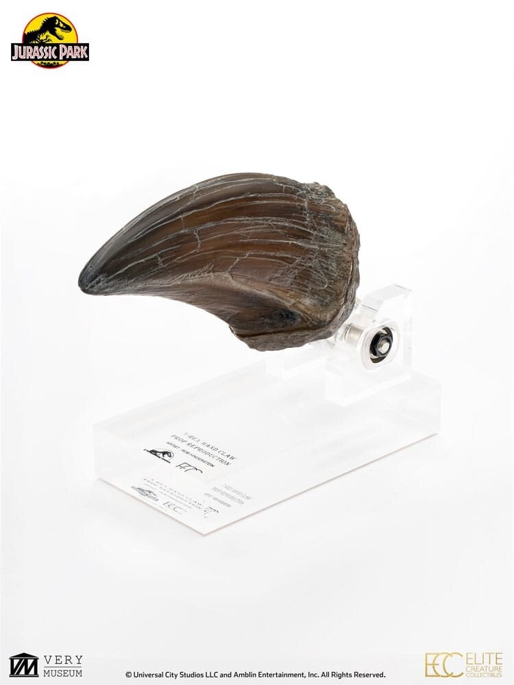 Elite Creature Collectibles Jurassic Park Statue T-Rex Hand Claw 13 cm Elite Creature Collectibles Jurassic Park Statue T-Rex Hand Claw 13 cm