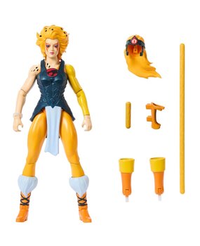 Mattel Masters of the Universe x ThunderCats Action Figure Cheetara 14 cm Mattel Masters of the Universe x ThunderCats Action Figure Cheetara 14 cm