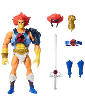 Mattel Masters of the Universe x ThunderCats Action Figure Lion-O 14 cm Mattel Masters of the Universe x ThunderCats Action Figure Lion-O 14 cm
