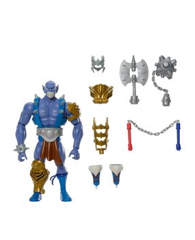 Mattel Masters of the Universe x ThunderCats Action Figure Panthro 14 cm Mattel Masters of the Universe x ThunderCats Action Figure Panthro 14 cm