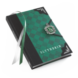 The Noble Collection Harry Potter Slytherin Notebook