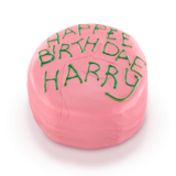 The Noble Collection Harry Potter Pufflums Harry's Birthday Cake