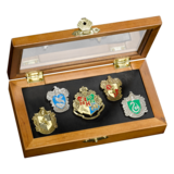 The Noble Collection Harry Potter Hogwarts House Pins