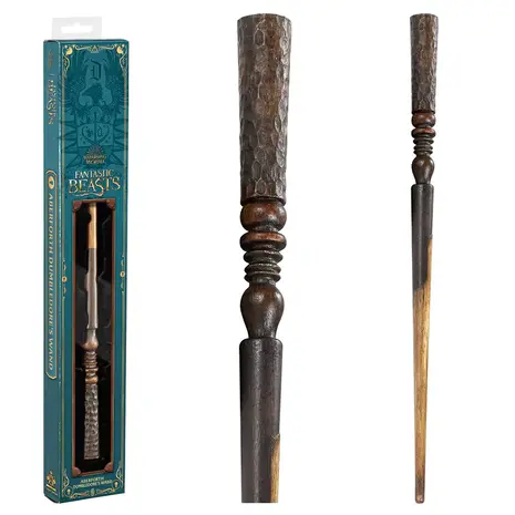 The Noble Collection Fantastic Beasts Toverstaf Aberforth Dumbledore (blister) The Noble Collection Fantastic Beasts Toverstaf Aberforth Dumbledore (blister)
