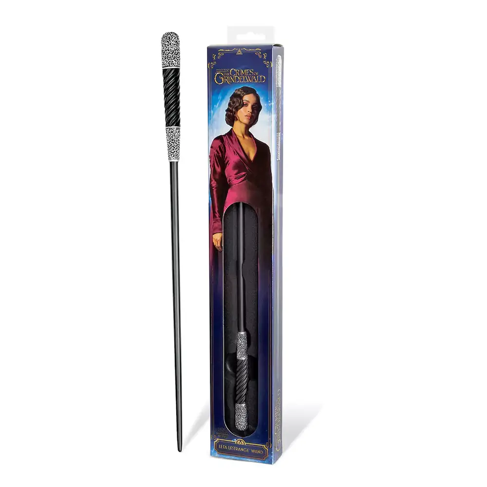 The Noble Collection Fantastic Beasts Wand Leta Lestrange (blister) The Noble Collection Fantastic Beasts Wand Leta Lestrange (blister)