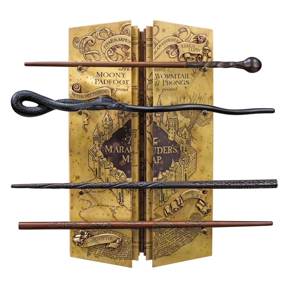 The Noble Collection Harry Potter Wand Collection The Marauders The Noble Collection Harry Potter Wand Collection The Marauders