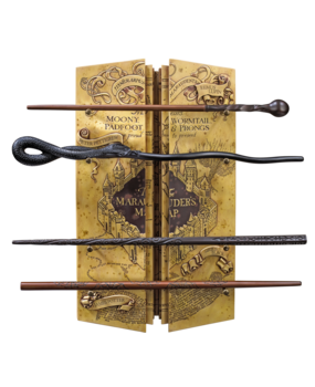 The Noble Collection Harry Potter Baguette Magique Collection The Marauders The Noble Collection Harry Potter Baguette Magique Collection The Marauders