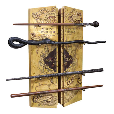 The Noble Collection Harry Potter Wand Collection The Marauders The Noble Collection Harry Potter Wand Collection The Marauders
