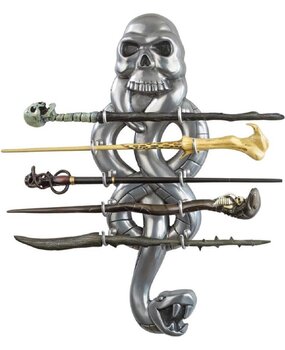 The Noble Collection Harry Potter Wand Collection Dark Wizards The Noble Collection Harry Potter Wand Collection Dark Wizards