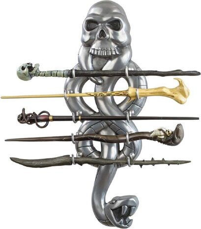 The Noble Collection Harry Potter Baguette Magique Collection Dark Wizards The Noble Collection Harry Potter Baguette Magique Collection Dark Wizards