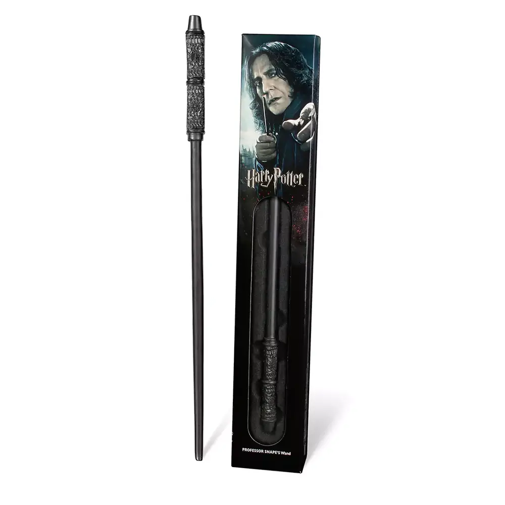 The Noble Collection Harry Potter Wand Severus Snape (blister) The Noble Collection Harry Potter Wand Severus Snape (blister)