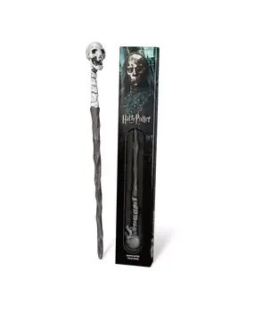The Noble Collection Harry Potter Wand Death Eater Skull (blister) The Noble Collection Harry Potter Wand Death Eater Skull (blister)