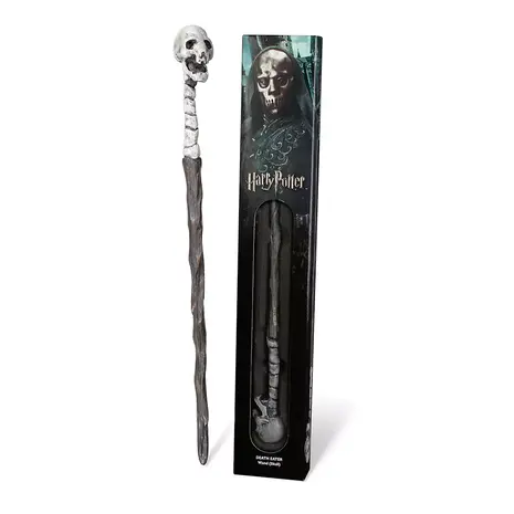 The Noble Collection Harry Potter Toverstaf Death Eater Skull (blister) The Noble Collection Harry Potter Toverstaf Death Eater Skull (blister)