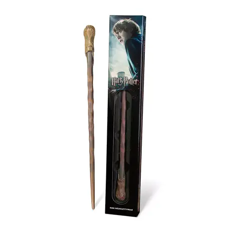 The Noble Collection Harry Potter Wand Ron Weasley (blister) The Noble Collection Harry Potter Wand Ron Weasley (blister)