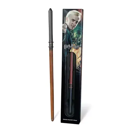The Noble Collection Harry Potter Wand Draco Malfoy (blister) The Noble Collection Harry Potter Wand Draco Malfoy (blister)