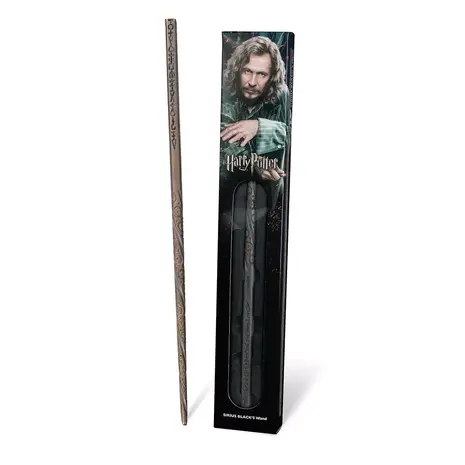 The Noble Collection Harry Potter Toverstaf Sirius Black (blister) The Noble Collection Harry Potter Toverstaf Sirius Black (blister)
