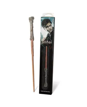 The Noble Collection Harry Potter Baguette Magique (blister) The Noble Collection Harry Potter Baguette Magique (blister)