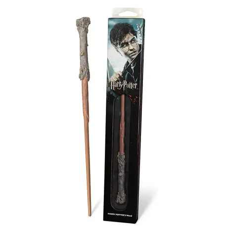 The Noble Collection Harry Potter Baguette Magique (blister) The Noble Collection Harry Potter Baguette Magique (blister)